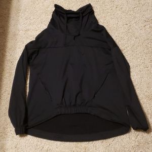 Fabletics cowl neck sweater